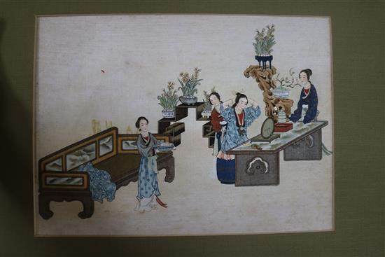 A folio of Japanese prints